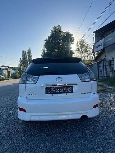 generator yamaha: Toyota Harrier: 2003 г., 3 л, Автомат, Бензин, Кроссовер — 5