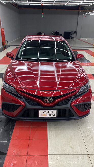 Toyota: Toyota Camry: 2020 г., 2.5 л, Автомат, Бензин, Седан