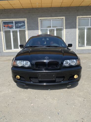 BMW: BMW 3 series: 2.8 л | 1999 г. Седан
