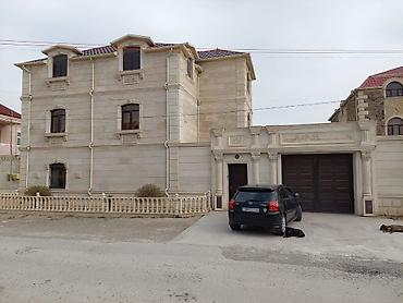 isti hovuzlu evler: 6 otaqlı, 320 kv. m, Kredit yoxdur, Orta təmir — 1