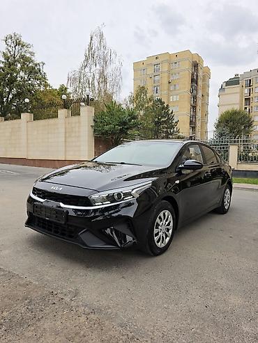 kia rio 2022: Kia K3: 2022 г., 1.6 л, Бензин — 3