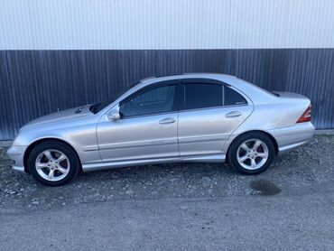 Mercedes-Benz: Mercedes-Benz C-Class: 2002 г., 3.2 л, Автомат, Бензин, Седан — 9