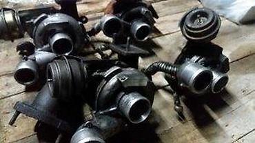 2.2 turbo audi: Turbina ALFA 147-156 STILO 1,9. Turbina ALFA 147-156 STILO 1,9 — 6