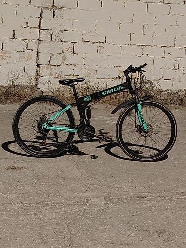 Спортивные велосипеды: Salam 26-lıq Qatlanan Velosipetdi. Hər bir şey İşləkdir. Təkərləri də — 3