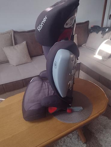 Autosedišta: Auto sediste Romer 15-36 Kg Isofix - model romer KID Fix Od 15-36 — 8