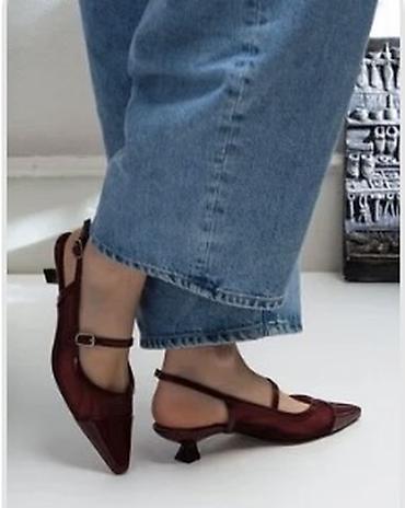 Tuflilər, Ölçü: 39, İşlənmiş lalafo.az -da Tuflilər, Ölçü: 39, İşlənmiş