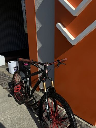 ГАЗ: Enduro/MTB velosiped – tam şossə və trail üçün yığılmış