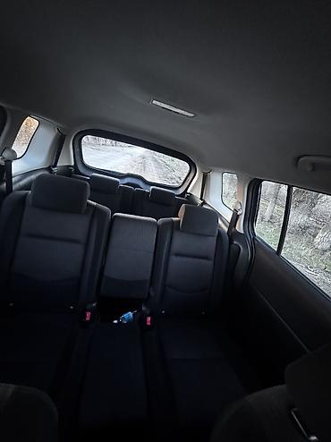 Mazda: Mazda PREMACY: 2007 г., 2 л, Автомат, Бензин, Минивэн — 11