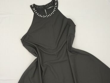 sukienki wieczorowe szmaragdowe: Shein, Women`s dress, M (EU 38)