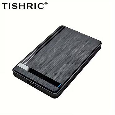toshiba pc: TISHRIC 2.5" HDD/SSD korpusu (case) - 2.5 düymlük SATA HDD və SSD-lər — 1