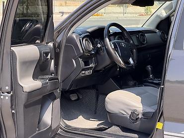 таота 35: Toyota Tacoma: 2019 г., 3.5 л, Автомат, Бензин, Пикап — 9