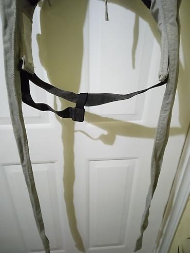 Kolevke: 4 polozaja, Nemačka kengur nosiljka Limas, za bebe 3–15 kg. - — 7