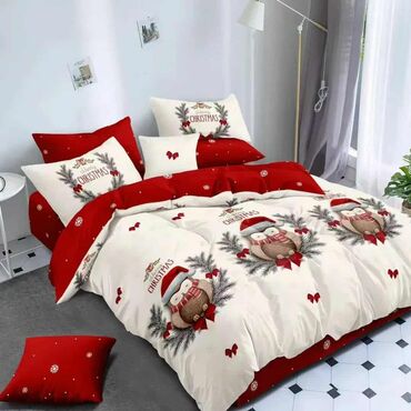 Ostali proizvodi za kuću: ✨ Božićni set posteljine ✨Unesite prazničnu atmosferu u svoju spavaću — 6