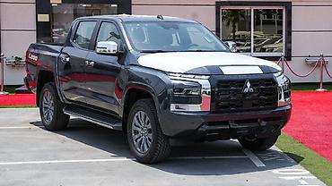 low ll: Mitsubishi L200: 2026 г., 2.4 л, Автомат, Дизель, Пикап — 6