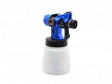 Električni pištolji za farbanje: Električna farbačka (pištolj za farbanje) GEKO – HVLP - Vrsta — 14