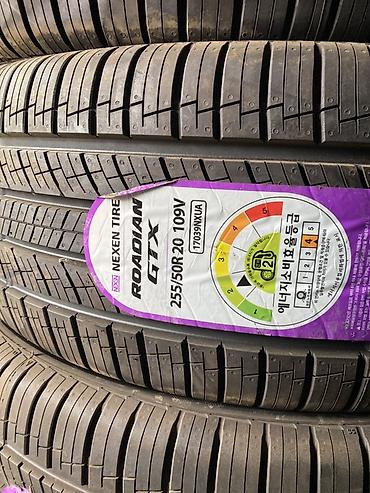шины 255 45 20: Шины Nexen Tire Roadian GTX - Тип: летние шины для кроссоверов и SUV — 2