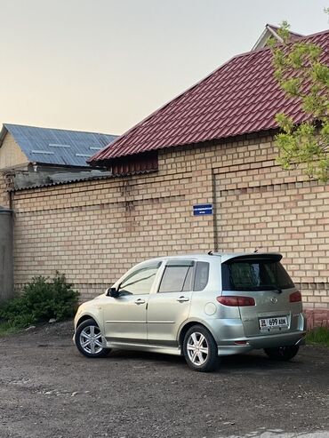 будка рефрижератор купить бу: Mazda Demio: 2003 г., 1.5 л, Автомат, Газ, Хэтчбэк