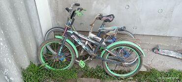все для велосипедов: Продаю 3 детских велосипеда за 4000сом