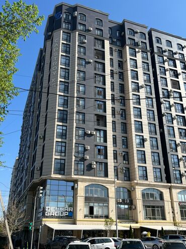 Продажа квартир: 3 комнаты, 105 м², Элитка, 6 этаж, Евроремонт