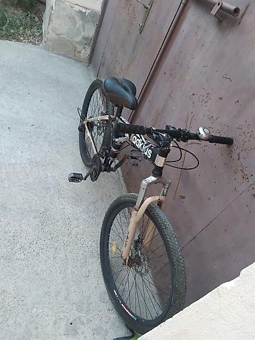 velosipet gence: İşlənmiş Şəhər velosipedi Adidas, 26", Ünvandan götürmə — 5