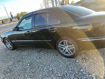 Mercedes-Benz: Mercedes-Benz E-Class: 1997 г., 2.7 л, Автомат, Дизель, Седан — 7
