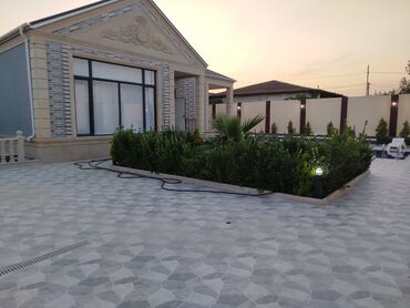Bağ evlərinin kirayəsi: Novxanı, 200 kv. m, 4 otaqlı, Artezian quyusu, İnternet, Telefon — 9