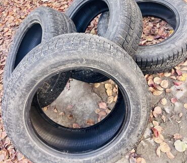 купить докатку r17: Почти новый Комплект бронированных Шин ! Характеристики: - Размер