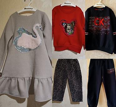 одежда сажда: ✨ ВСЁ ЗА 500 сом! Детские вещи для девочки 2-3 лет. Вещи в отличном — 1
