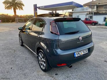 Fiat: Fiat Punto: 1.6 l. | 2013 έ. 166000 km. Κουπέ