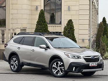 Subaru: Subaru Outback: 2019 г., 2.4 л, Вариатор, Бензин, Универсал — 2