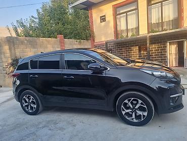 mazda mx5: Kia Sportage: 2017 г., 1.7 л, Автомат, Дизель, Кроссовер — 3