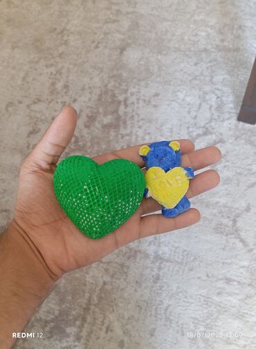 Markalar: İkisi Birlikde 6 Azn Love you tək ürey 5 Azn💚 Sifarişlə Əl İşleri