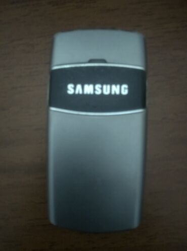 Samsung: Samsung B220, Б/у, цвет - Серый, 1 SIM