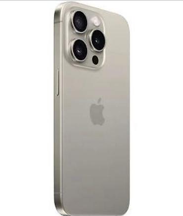 apple macbook: IPhone 15 Pro, 512 GB, Natural Titanium — 3