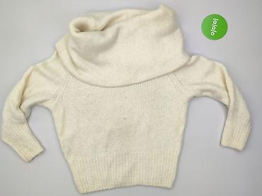 alpaki: H&M, Sweter damski, rozmiar XS — 4