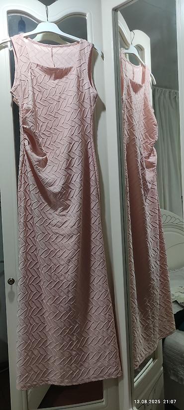 silver roza: (Каждое платье по 1000сом. НОВЫЕ.Элегантное макси-платье без рукавов с — 6