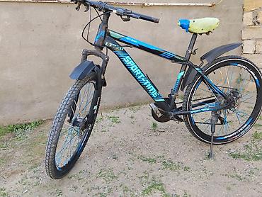 Dağ velosipedləri: Sport-Time dağ velosipedi - Model: LTZ-20 (AYY-1900 yazıları — 4