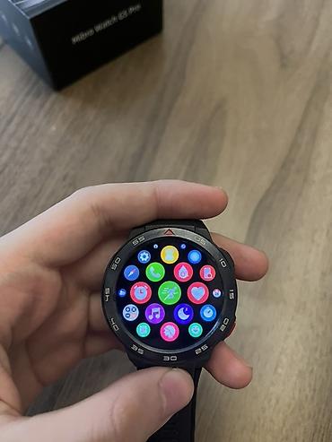 gps saat: ⌚ Mibro Watch GS Pro – Əla vəziyyətdə Satılır Mibro Watch GS Pro — 4