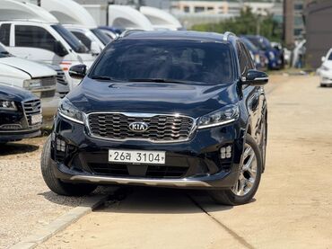 набор для химической полировки фар: Kia Sorento: 2019 г., 2.2 л, Автомат, Дизель, Кроссовер