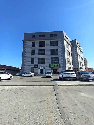 bayilda heyet evi: Yeni Ramana 3 otaqlı, 105 kv. m — 1