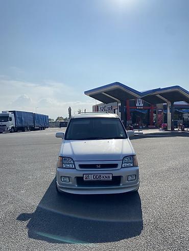 Honda Stepwgn: 1999 г., 2 л, Автомат, Бензин, Минивэн