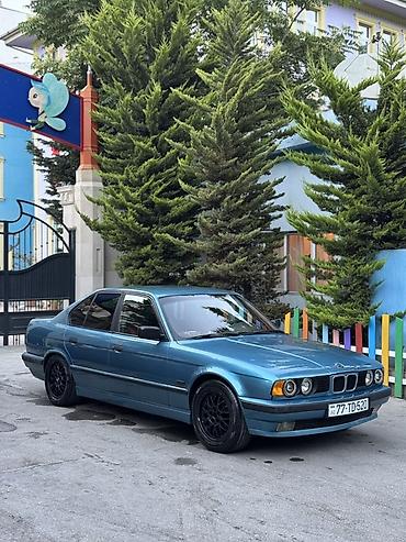 BMW 5 series: 2 l | 1994 il Sedan lalafo.az -da BMW 5 series: 2 l | 1994 il Sedan