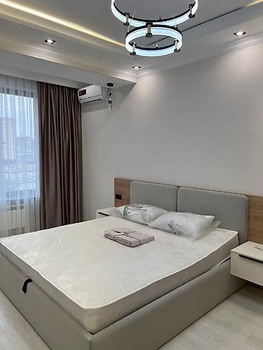 2 8: 2 комнаты, 81 м², Асанбай мкр Элитка, 6 этаж, Дизайнерский ремонт — 8
