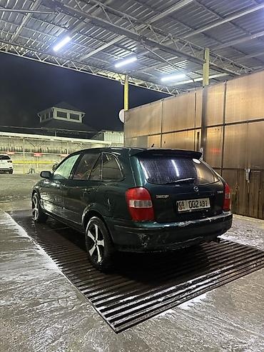 митсубиси спейс стар: Mazda 323: 1999 г., 1.8 л, Автомат, Бензин, Хэтчбэк — 3