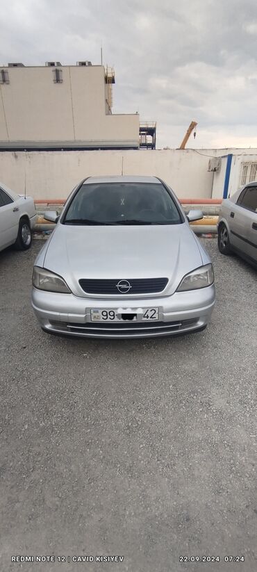 opel astra h universal: Opel Astra: 1.8 l | 2000 il | 389235 km Hetçbek