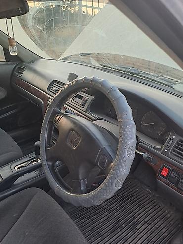 honda git: Honda Inspire: 1995 г., 2.5 л, Автомат, Бензин, Седан — 6