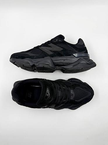 nb 9060: Мужские кроссовки, 40, New Balance, Новый, цвет - Черный — 3