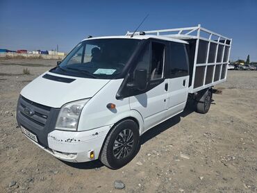 спринтер грузовой цельно метоличиский: Жеңил жүк ташуучу унаа, Ford, Дубль, Жаңы