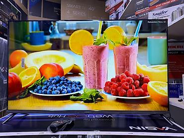 Телевизоры: Акция Телевизор Yasin 43 UD81 webos magic пульт smart Android Yasin — 14