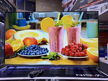 Телевизоры: 🔥🔥🔥СРОЧНАЯ АКЦИЯ🔥🔥🔥 телевизор YASIN 43UD81 webos magic пульт smart — 14